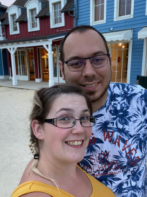 L&rsquo;amour depuis plus de 9 ans